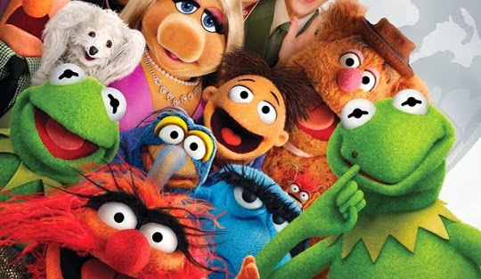 El tour de los Muppets