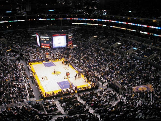 Staples Center