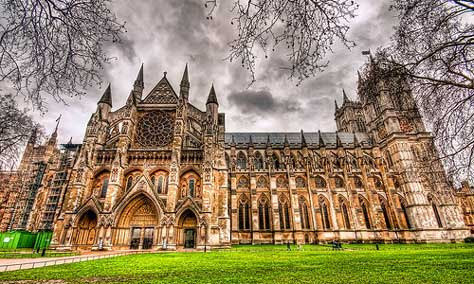 Londres, Westminster Abbey