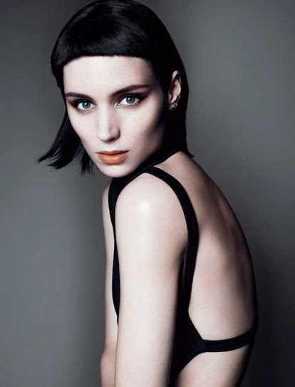 Rooney Mara, sexy