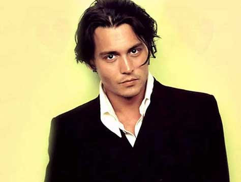 Johny Depp