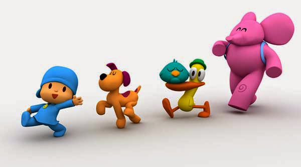 Pocoyo