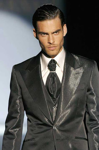 Jon Kortajarena, desfile