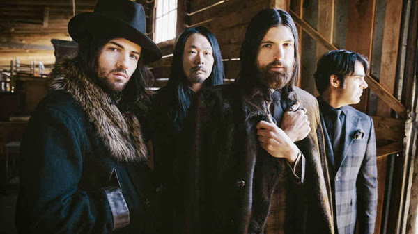 The Avett Brothers