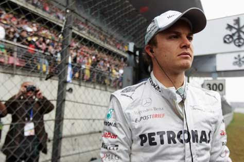 Nico Rosberg