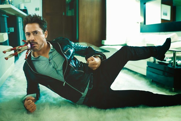 Robert Downey Jr