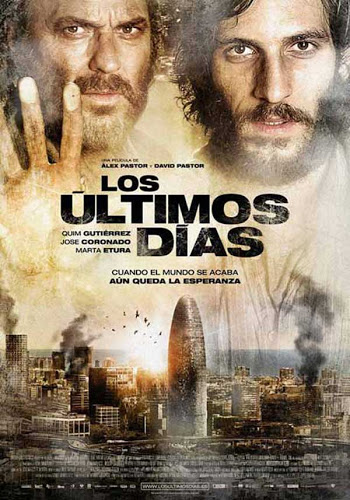 Los últimos días, cartel