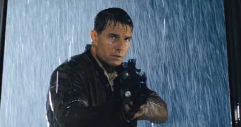 Jack Reacher, Tom Cruise