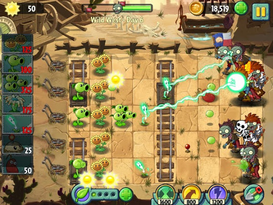 Plants vs. Zombies 2