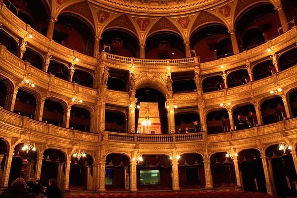 Teatro Nacional de la Ópera