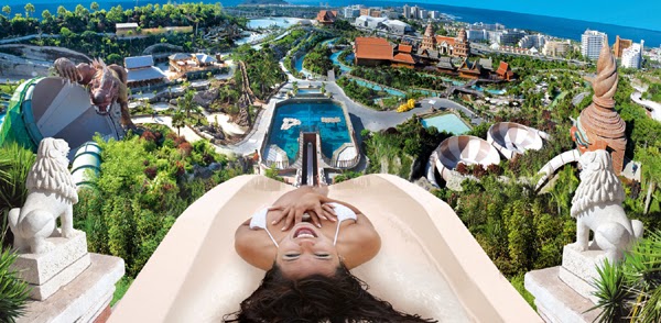 Siam Park (Costa Adeje, Tenerife Sur)