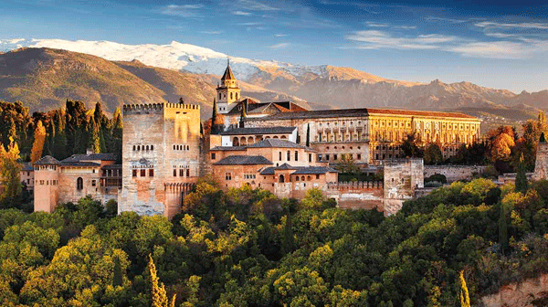 La Alhambra (Granada)