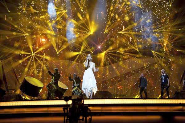 Eurovisión 2013