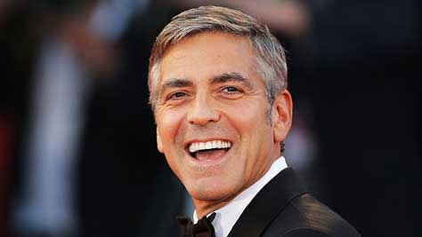 George Clooney guapo