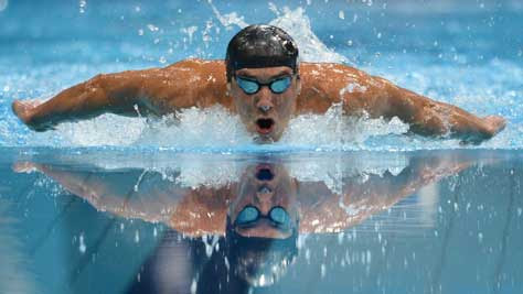 Michael Phelps