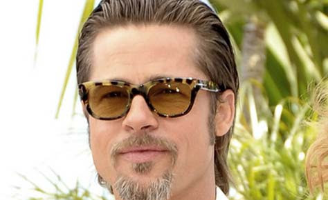 Brad Pitt atractivo