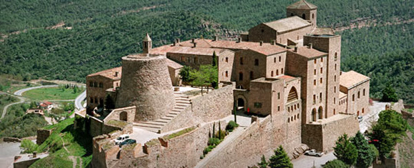 Parador de Cardona