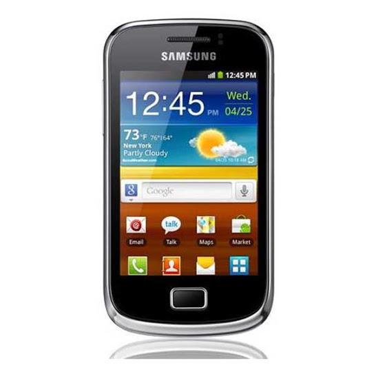 Samsung Galaxy Mini 2