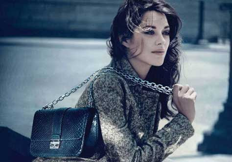 Marion Cotillard, guapa