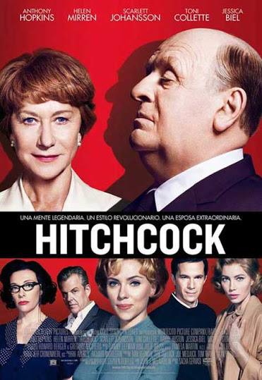 Hitchcock, cartel