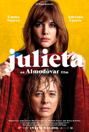 Cartel Julieta