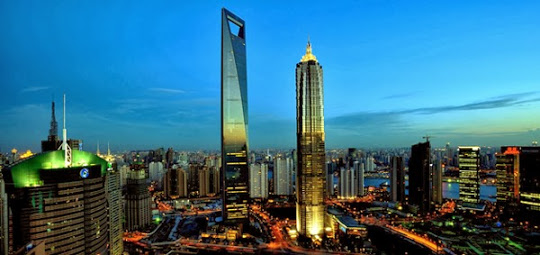 Shanghai World Financial Center