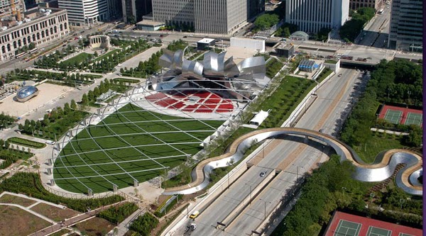 Millennium Park, Chicago