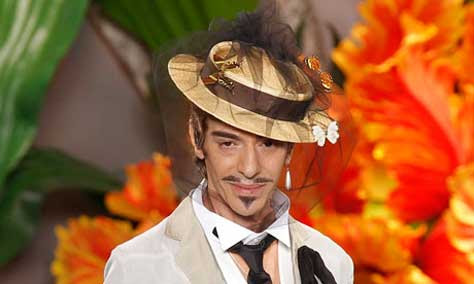 John Galliano