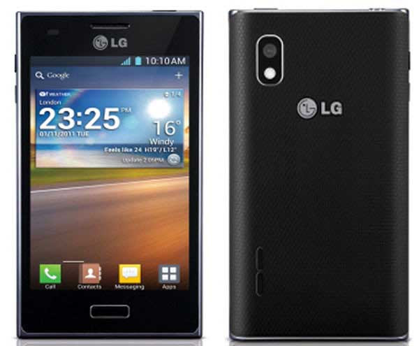 LG Optimus L5