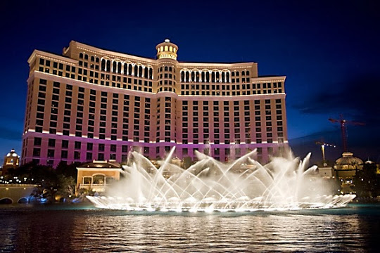 Bellagio Fountains