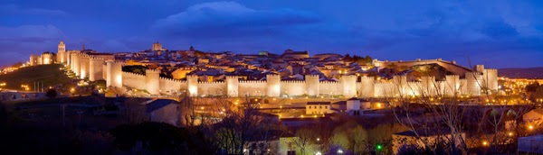 Murallas de Ávila