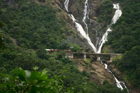 Cascada Dudhsagar