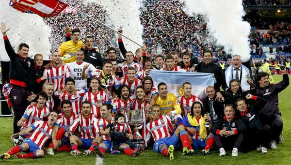 Atlético de Madrid