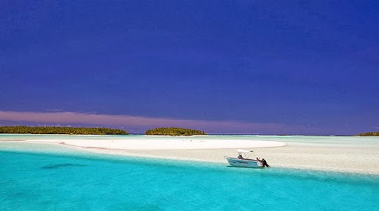 Aitutaki, Islas Cook