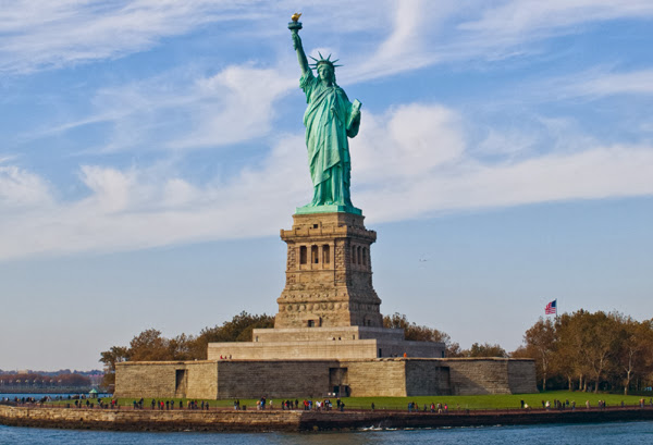 Estatua de la Libertad