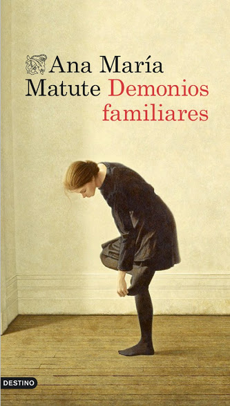 Demonios familiares (Ana María Matute)