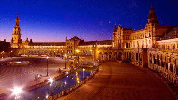 Plaza de España (Sevilla)