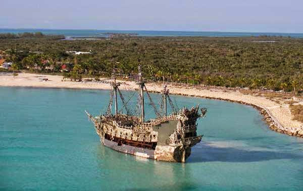 Castaway Cay