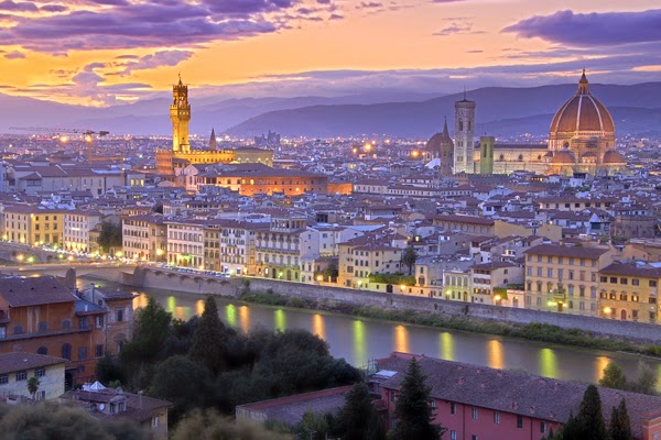 Florencia (Italia)