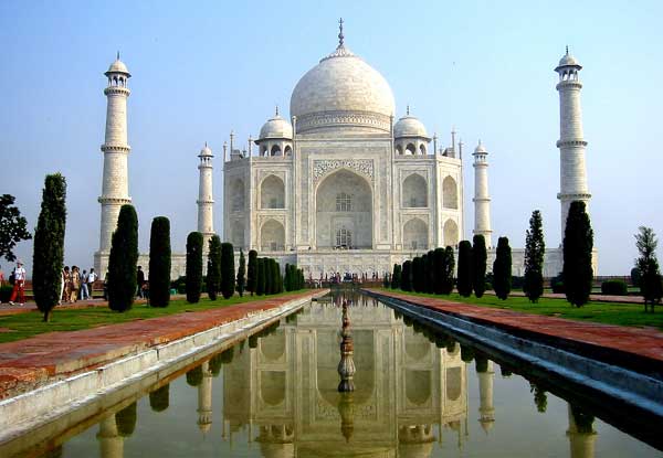 Taj Mahal