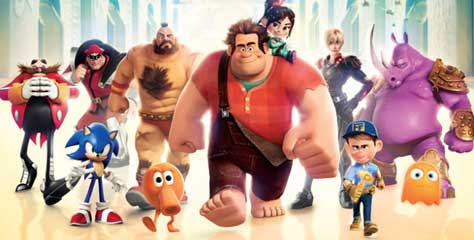 ¡Rompe Ralph!