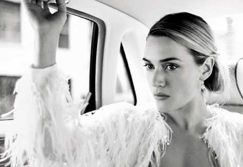 Mario Testino, Kate Winslet