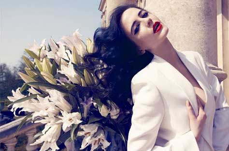 Eva Green, guapa