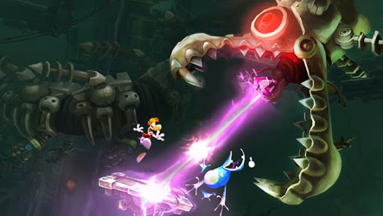 Rayman legends