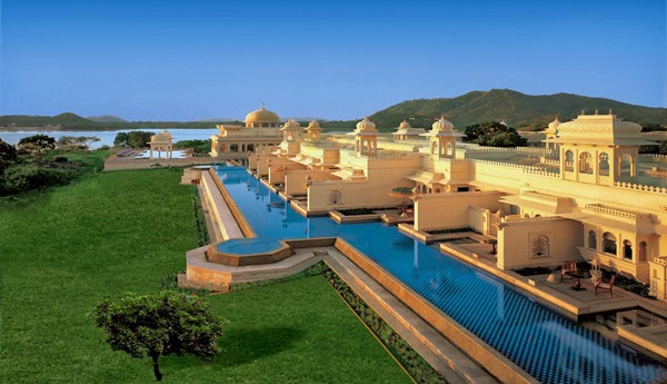 The Oberoi Udaivilas