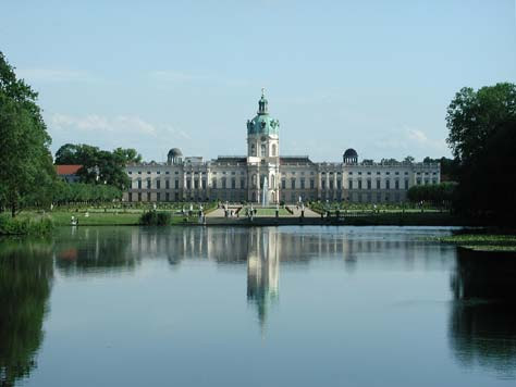 Schloss-Charlottenburg