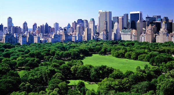 Central Park, Nueva York