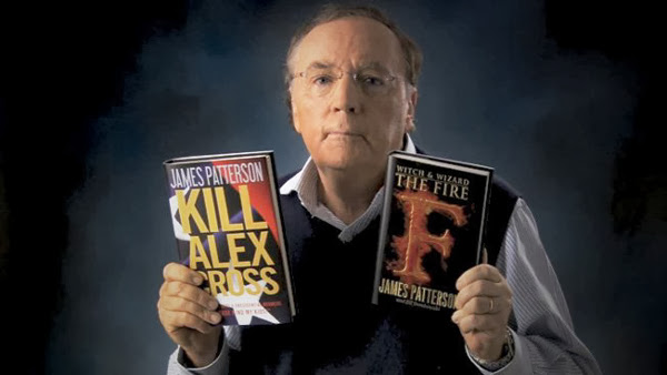 James Patterson