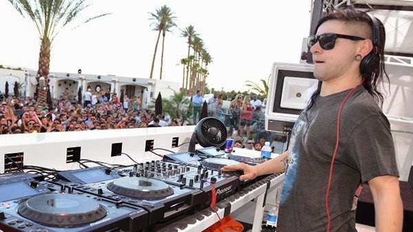 Dj Skrillex