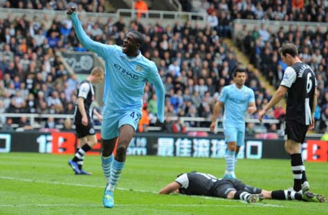 Yaya Toure